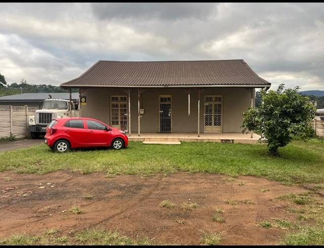 OFFICE FOR SALE IN PIETERMARITZBURG CENTRAL
